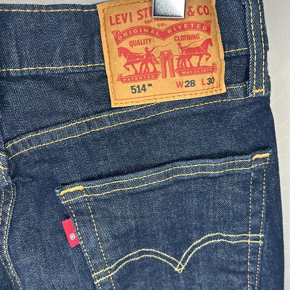 Levi’s 514 - Picture 3 of 3